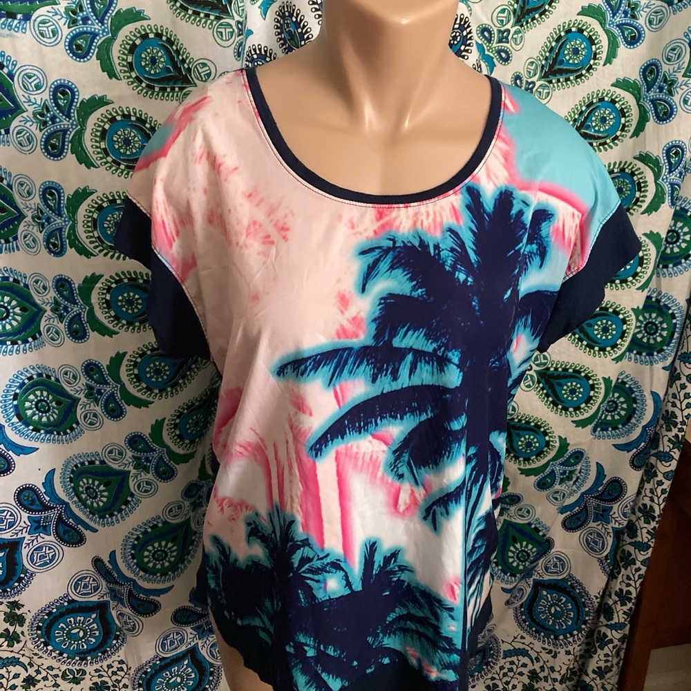 Beach shirt